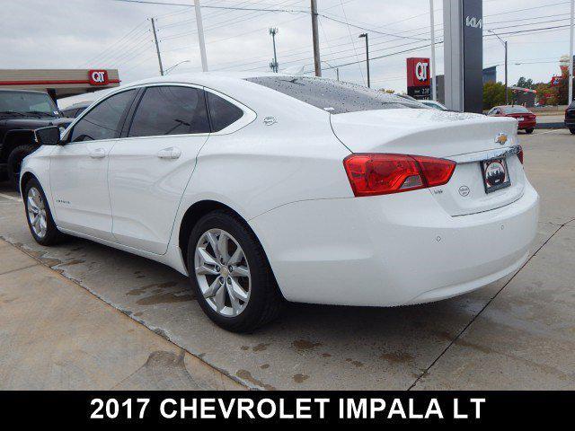 used 2017 Chevrolet Impala car, priced at $11,976