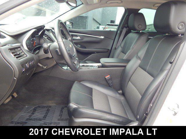 used 2017 Chevrolet Impala car, priced at $11,976