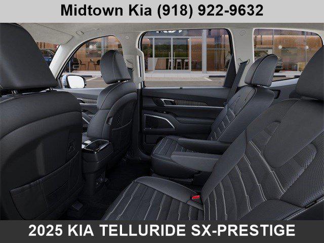 new 2025 Kia Telluride car, priced at $50,448