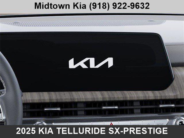 new 2025 Kia Telluride car, priced at $50,448