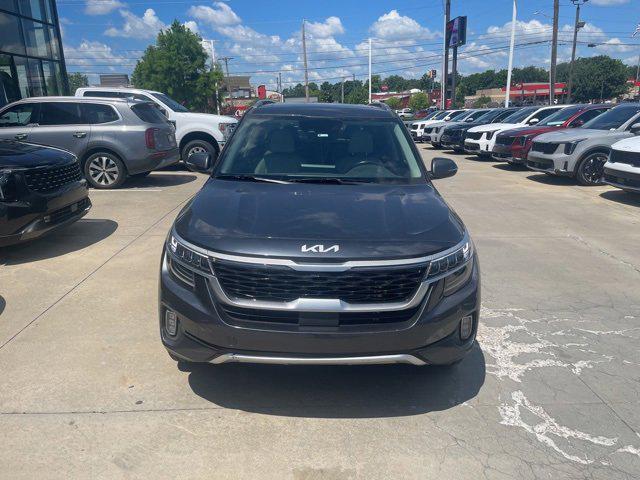 used 2022 Kia Seltos car, priced at $24,098