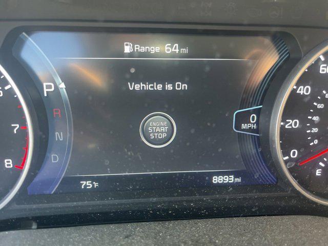 used 2022 Kia Seltos car, priced at $24,098