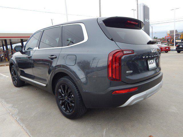 used 2022 Kia Telluride car, priced at $28,997