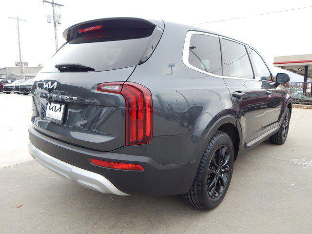 used 2022 Kia Telluride car, priced at $28,997