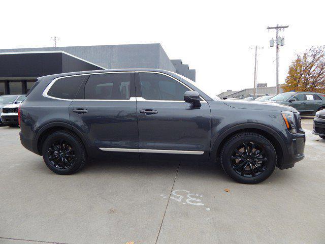 used 2022 Kia Telluride car, priced at $28,997