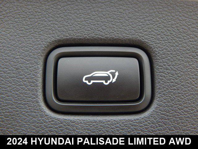 used 2024 Hyundai Palisade car, priced at $40,285