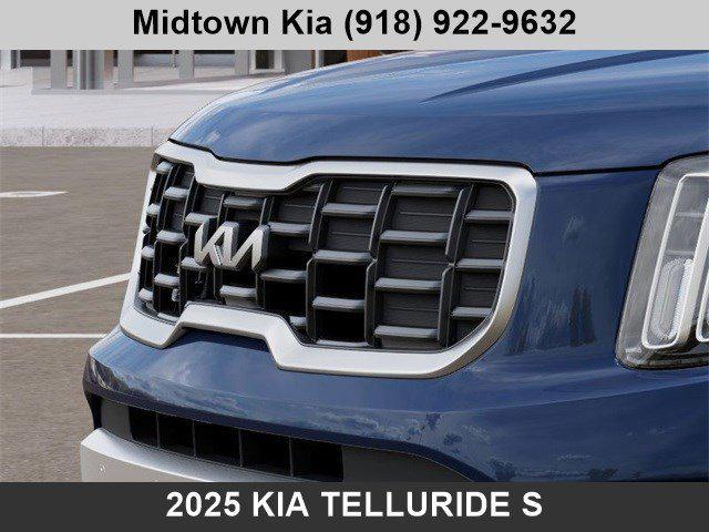 new 2025 Kia Telluride car, priced at $39,557