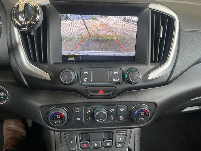 used 2021 GMC Terrain car, priced at $19,110