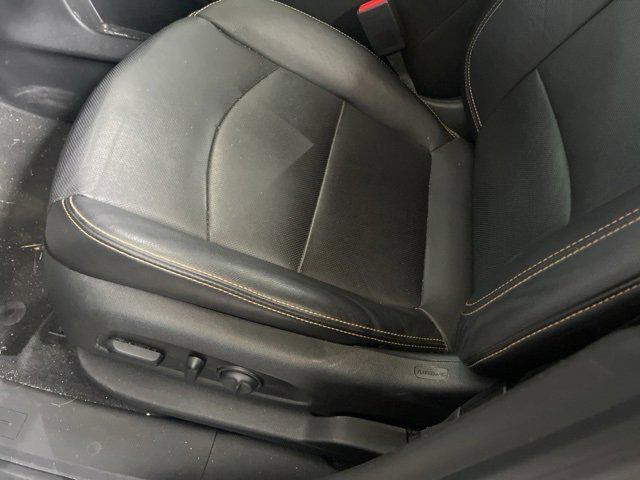 used 2021 GMC Terrain car, priced at $19,110