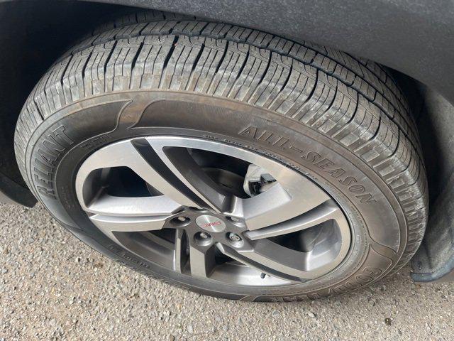 used 2021 GMC Terrain car, priced at $19,110