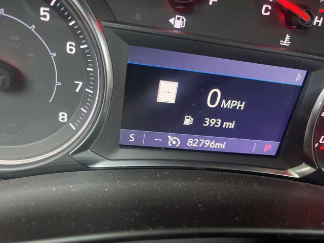 used 2021 GMC Terrain car, priced at $19,110