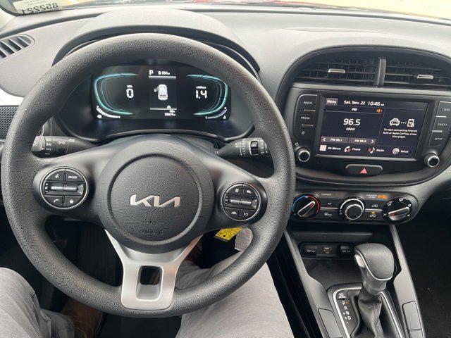 used 2024 Kia Soul car, priced at $18,243