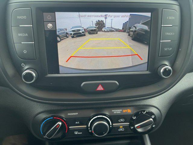 used 2024 Kia Soul car, priced at $18,243