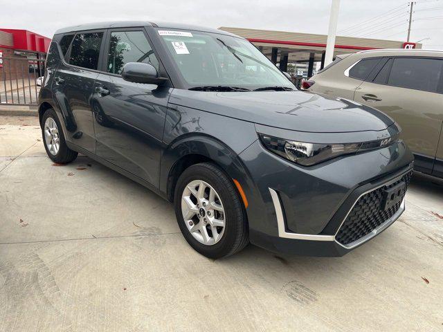 used 2024 Kia Soul car, priced at $18,243