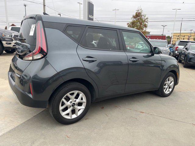 used 2024 Kia Soul car, priced at $18,243