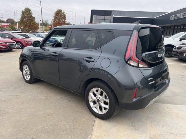 used 2024 Kia Soul car, priced at $18,243