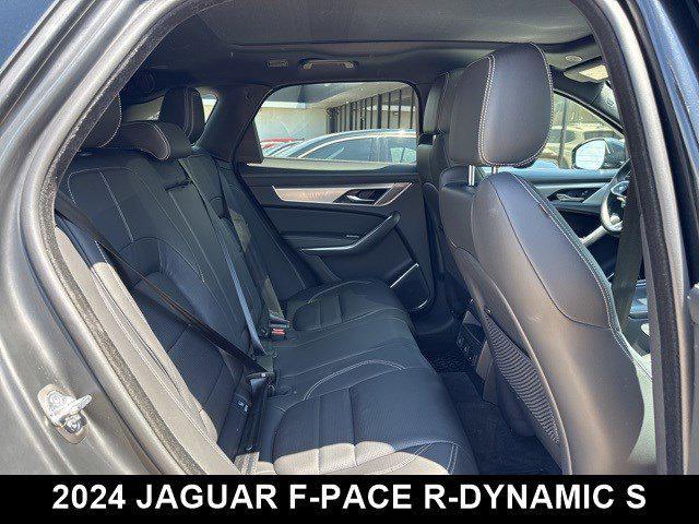 used 2024 Jaguar F-PACE car, priced at $41,890