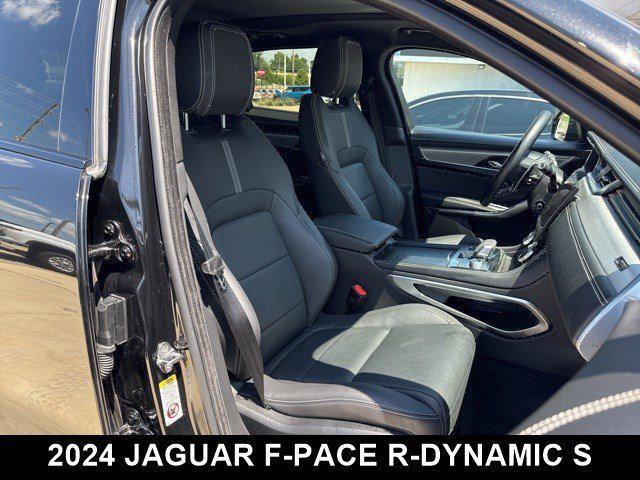 used 2024 Jaguar F-PACE car, priced at $41,890