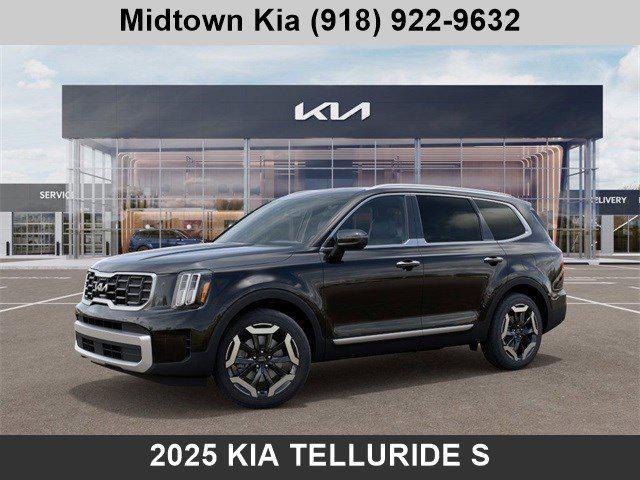 new 2025 Kia Telluride car, priced at $39,393