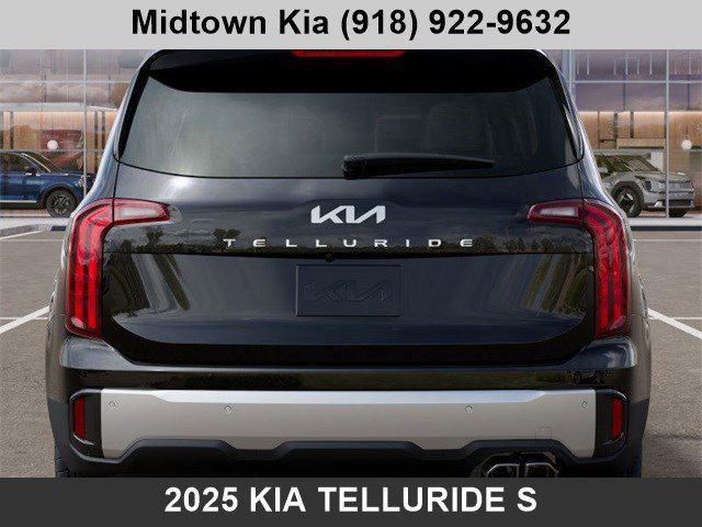 new 2025 Kia Telluride car, priced at $39,393