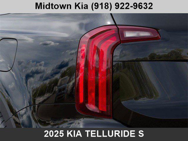 new 2025 Kia Telluride car, priced at $39,393