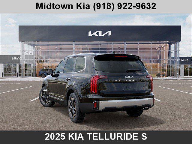 new 2025 Kia Telluride car, priced at $39,393
