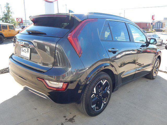 used 2024 Kia Niro EV car, priced at $37,485