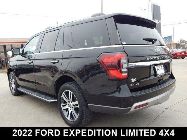 used 2022 Ford Expedition car, priced at $42,010