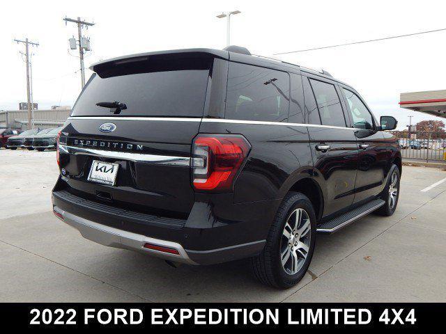 used 2022 Ford Expedition car, priced at $42,010