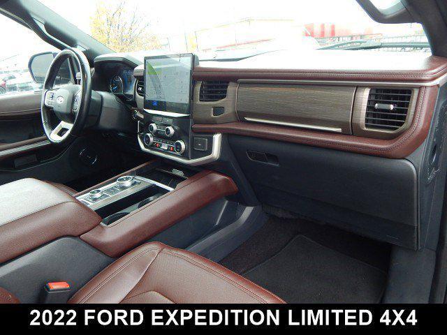 used 2022 Ford Expedition car, priced at $42,010