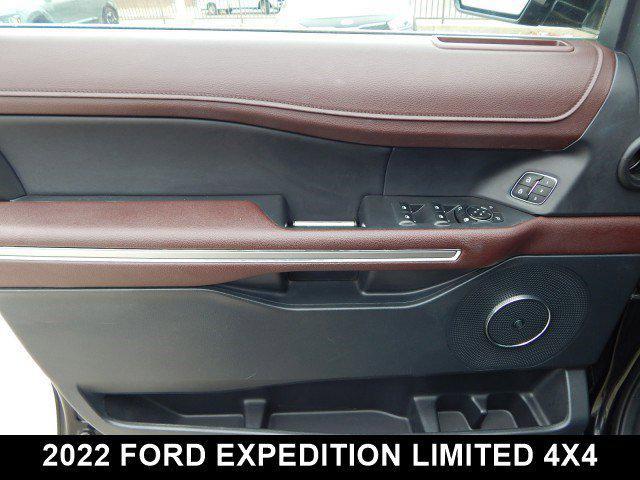 used 2022 Ford Expedition car, priced at $42,010