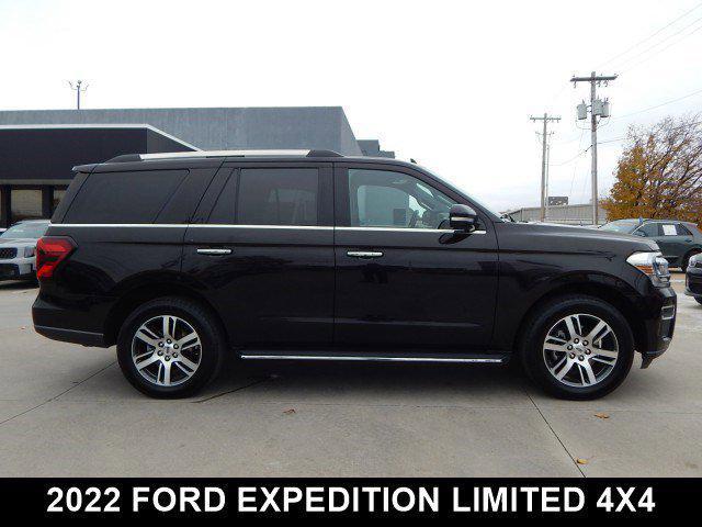 used 2022 Ford Expedition car, priced at $42,010