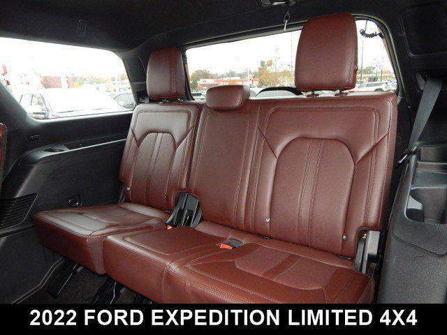 used 2022 Ford Expedition car, priced at $42,010