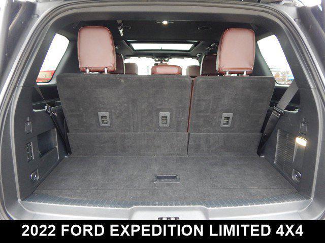 used 2022 Ford Expedition car, priced at $42,010