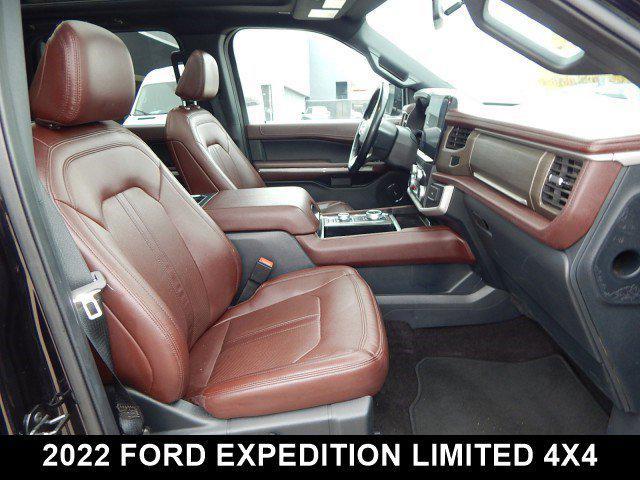 used 2022 Ford Expedition car, priced at $42,010