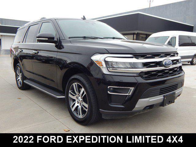 used 2022 Ford Expedition car, priced at $42,010