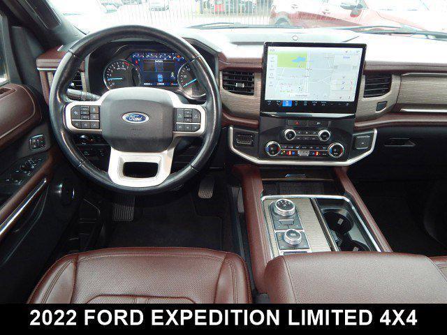 used 2022 Ford Expedition car, priced at $42,010