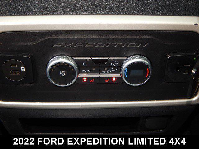 used 2022 Ford Expedition car, priced at $42,010