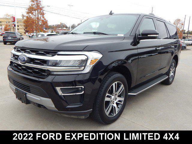 used 2022 Ford Expedition car, priced at $42,010