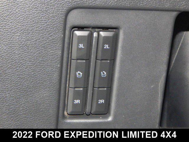 used 2022 Ford Expedition car, priced at $42,010