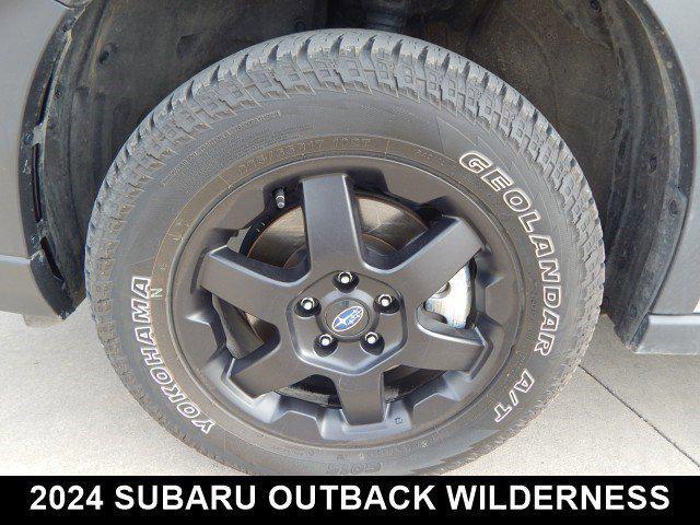 used 2024 Subaru Outback car, priced at $35,197