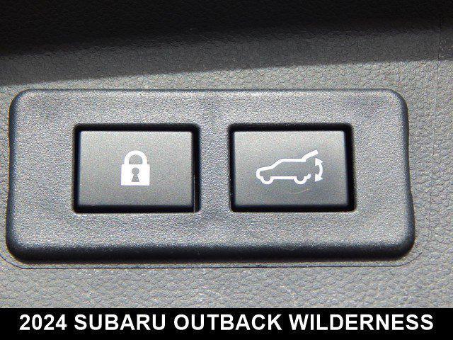 used 2024 Subaru Outback car, priced at $35,197