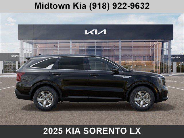 new 2025 Kia Sorento car, priced at $32,945