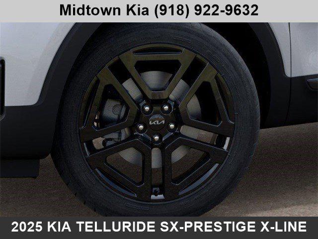 new 2025 Kia Telluride car, priced at $55,030