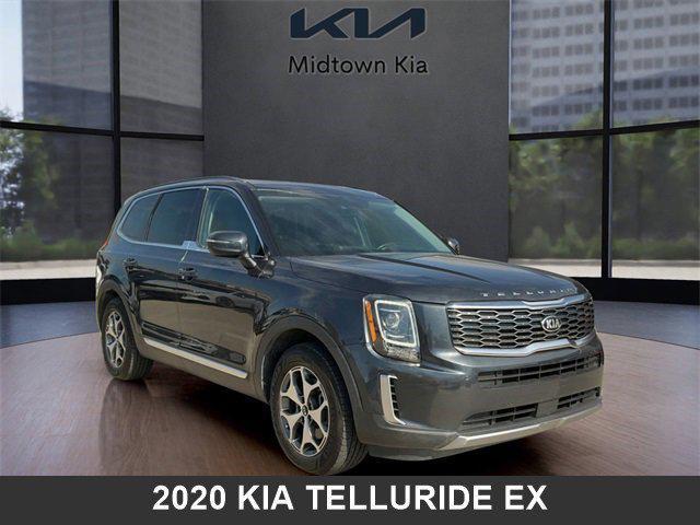 used 2020 Kia Telluride car, priced at $21,986