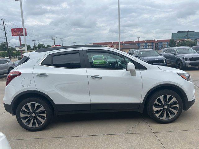 used 2021 Buick Encore car, priced at $19,351