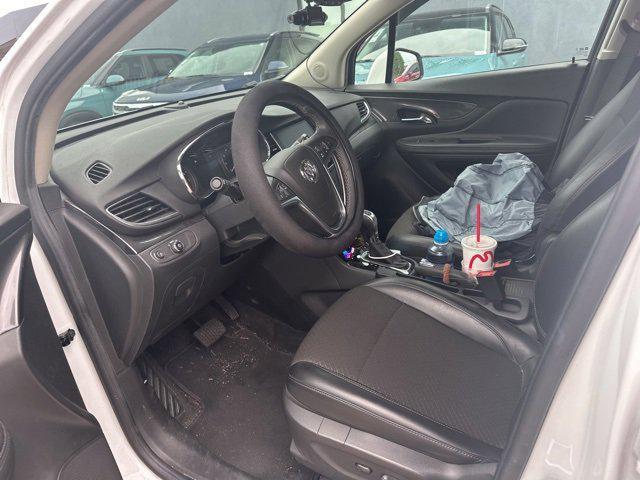 used 2021 Buick Encore car, priced at $19,351
