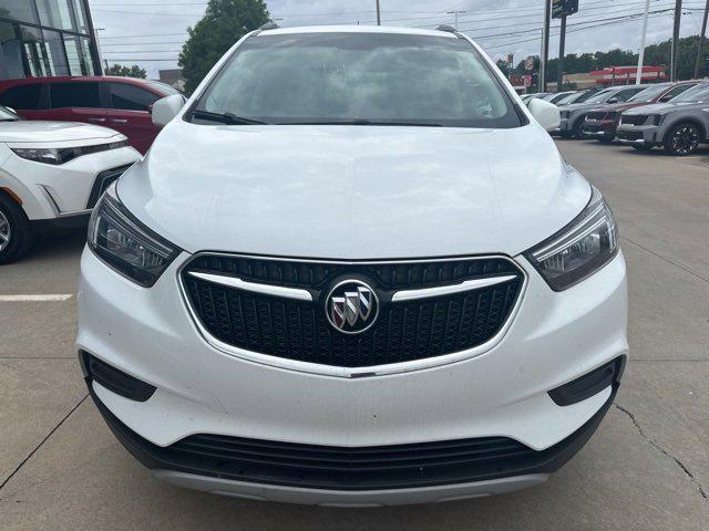 used 2021 Buick Encore car, priced at $19,351