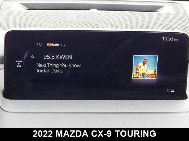 used 2022 Mazda CX-9 car, priced at $26,165