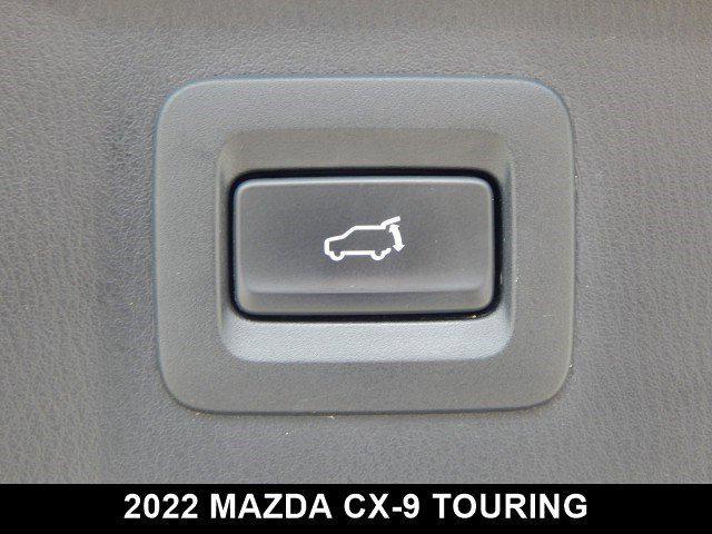 used 2022 Mazda CX-9 car, priced at $26,165